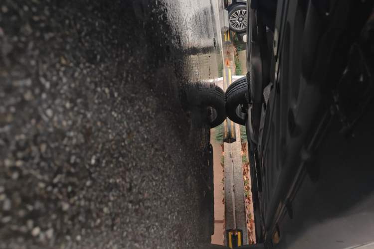 Used Mercedes-Benz GLC 2017 GLC 200 4MATIC Chassis Front Left