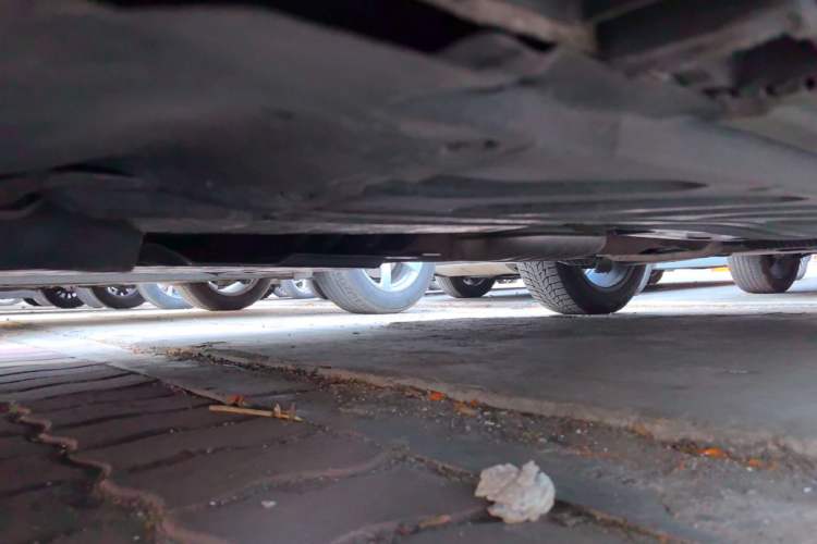 Used Mercedes-Benz GLC 2017 GLC 260 4MATIC Luxury Model Chassis Front Left
