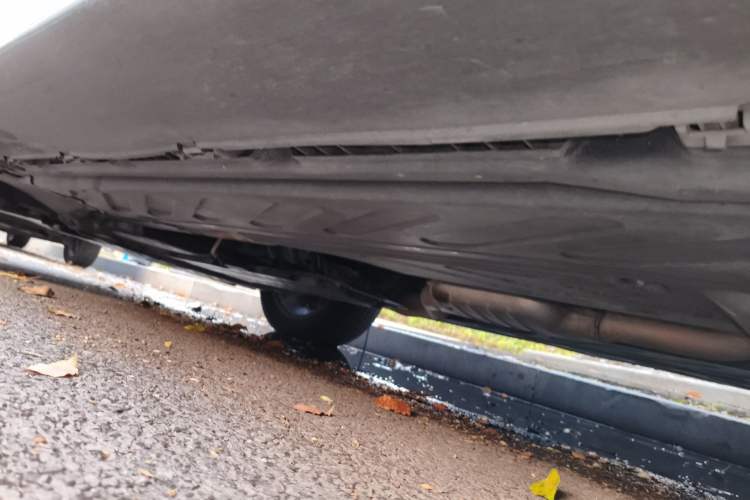 Used Mercedes-Benz GLC 2017 GLC 200 4MATIC Chassis Front Left