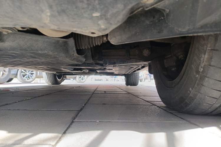 Used Mercedes-Benz GLC 2017 GLC 200 4MATIC Chassis Front Left