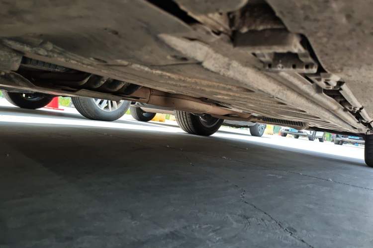 Used Mercedes-Benz GLC 2017 GLC 200 4MATIC Chassis Front Left