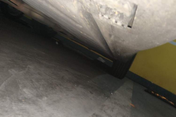 Used Mercedes-Benz GLC 2017 GLC 200 4MATIC Chassis Front Left