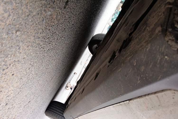 Used Mercedes-Benz GLC 2017 GLC 260 4MATIC Dynamic Edition Chassis Front Left