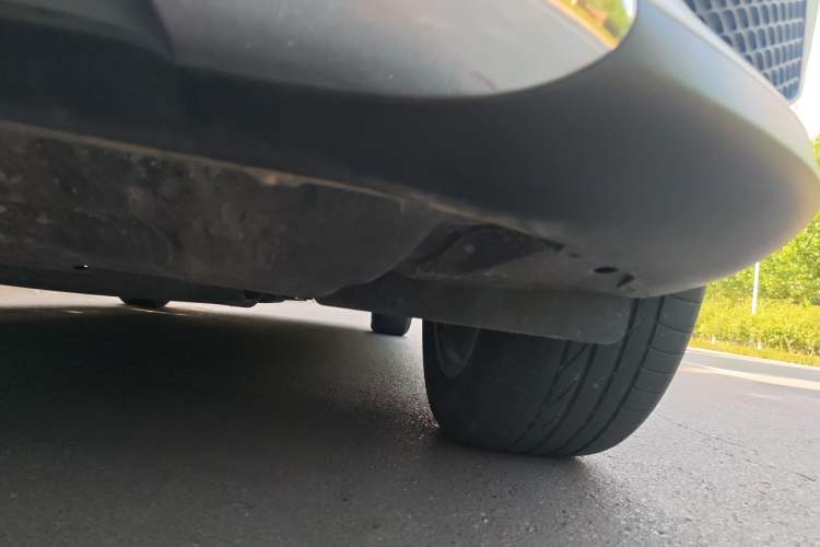 Used Mercedes-Benz GLC 2017 GLC 200 4MATIC Chassis Front Left