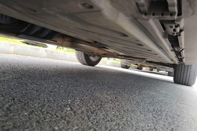 Used Mercedes-Benz GLC 2017 GLC 200 4MATIC Chassis Front Left