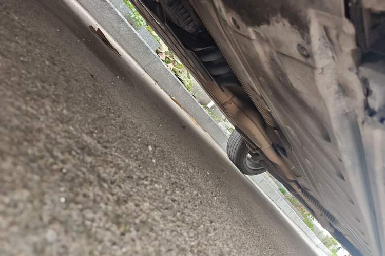 Used Mercedes-Benz GLC 2017 GLC 260 4MATIC Luxury Model Chassis Front Left