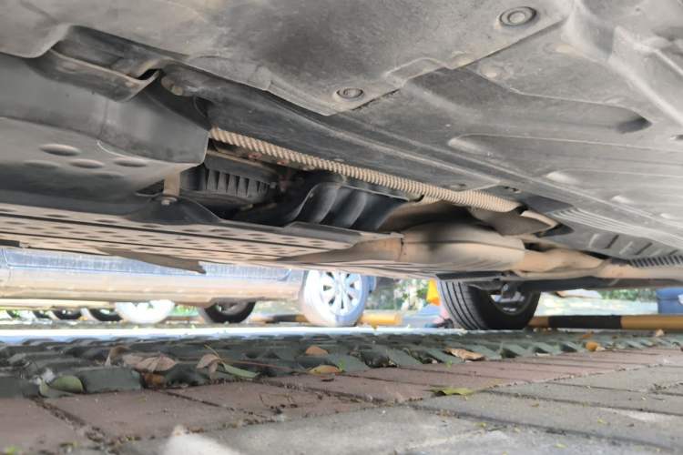 Used Mercedes-Benz GLC  Chassis Front Left