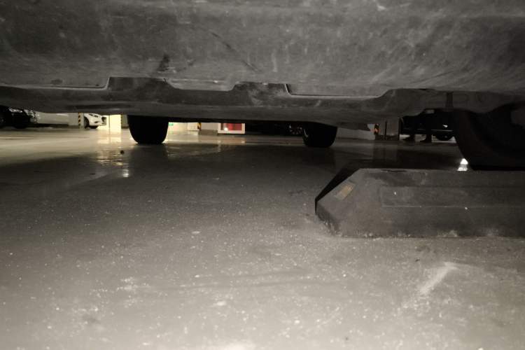 Used Mercedes-Benz GLC 2017 GLC 200 4MATIC Chassis Front