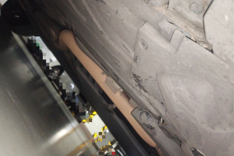 Used Mercedes-Benz GLC 2017 GLC 260 4MATIC Dynamic Edition Chassis Front Right