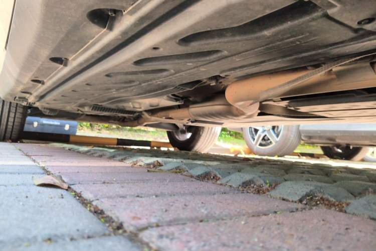 Used Mercedes-Benz GLC  Chassis Front Right
