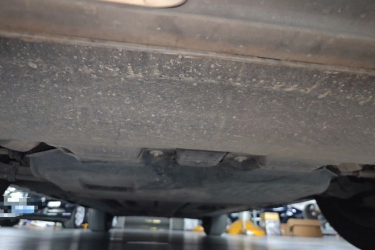 Used Mercedes-Benz GLC 2017 GLC 260 4MATIC Dynamic Edition Chassis Front
