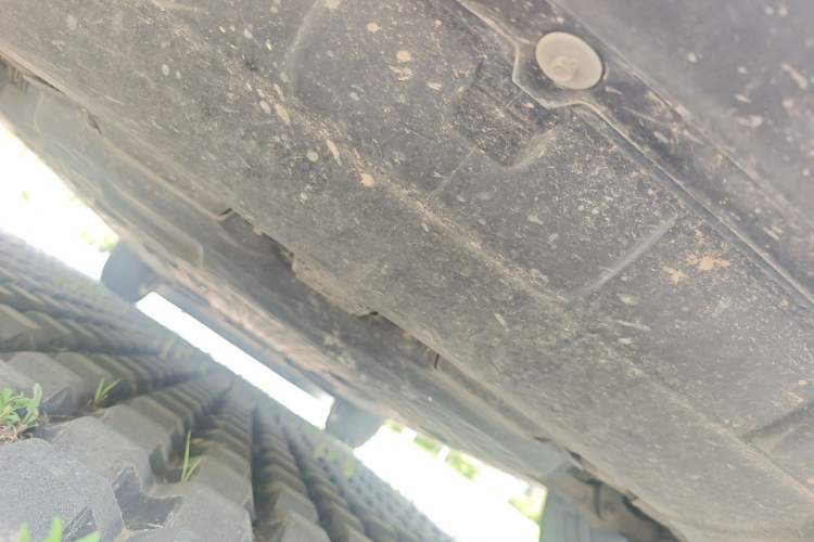 Used Mercedes-Benz GLC 2017 GLC 200 4MATIC Chassis Front