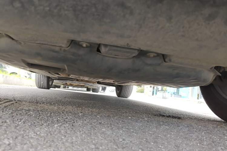 Used Mercedes-Benz GLC 2017 GLC 200 4MATIC Chassis Front