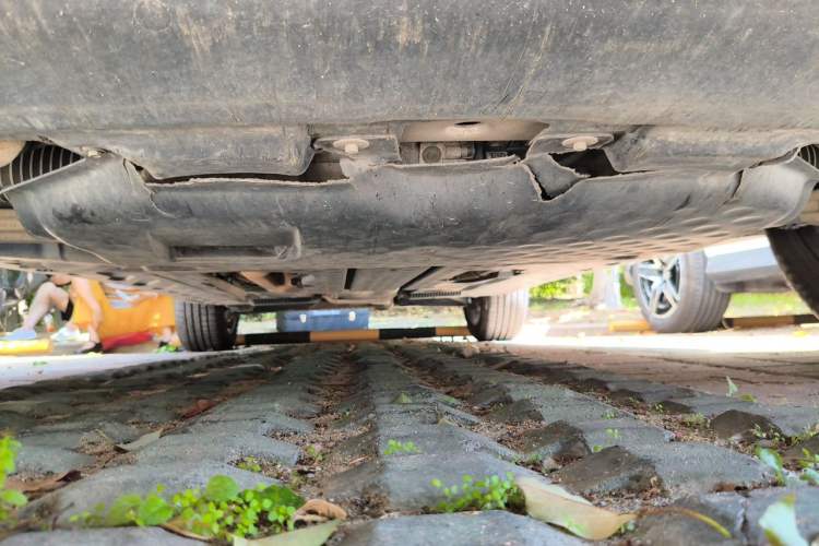 Used Mercedes-Benz GLC  Chassis Front