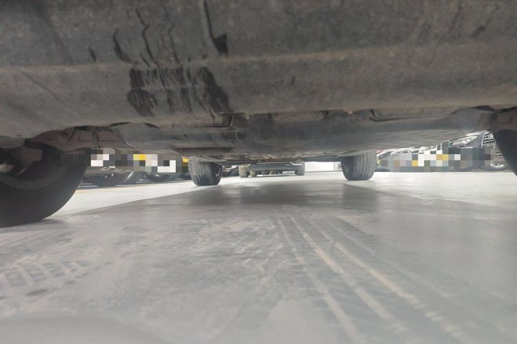 Used Mercedes-Benz GLC 2017 GLC 200 4MATIC Chassis Front