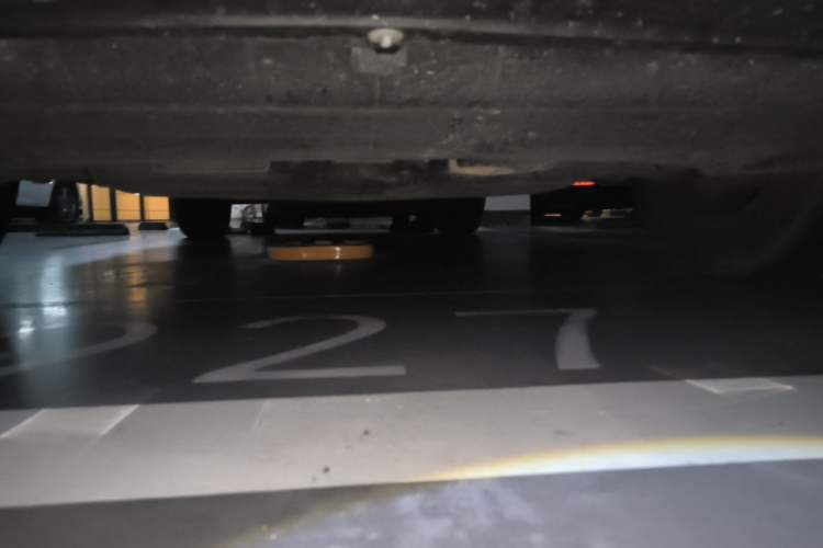 Used Mercedes-Benz GLC 2017 GLC 200 4MATIC Chassis Front