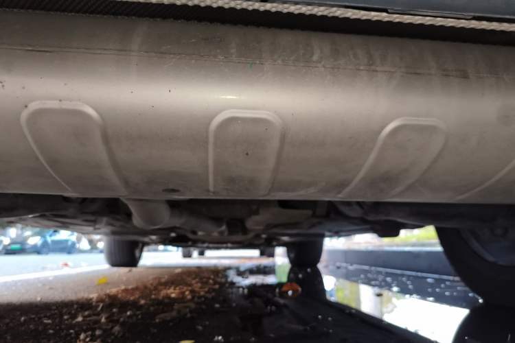 Used Mercedes-Benz GLC 2017 GLC 200 4MATIC Chassis Rear