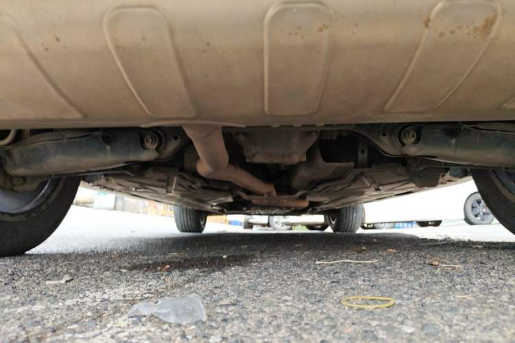 Used Mercedes-Benz GLC 2017 GLC 200 4MATIC Chassis Rear
