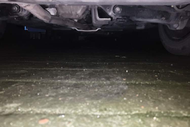 Used Mercedes-Benz GLC 2017 GLC 200 4MATIC Chassis Rear