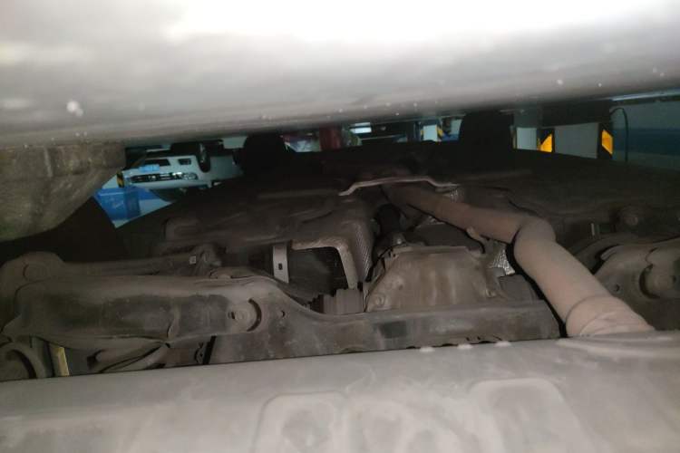 Used Mercedes-Benz GLC 2017 GLC 260 4MATIC Luxury Model Chassis Rear