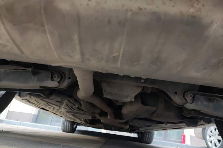 Used Mercedes-Benz GLC 2017 GLC 260 4MATIC Luxury Model Chassis Rear