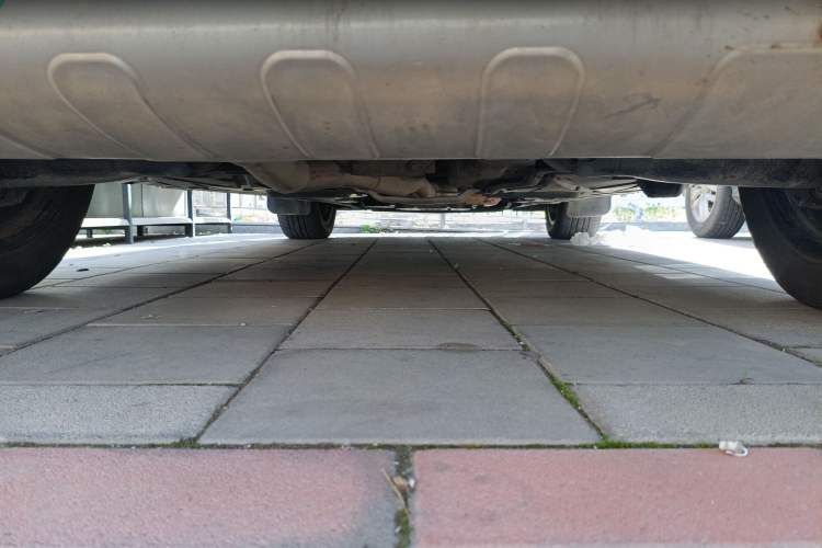 Used Mercedes-Benz GLC 2017 GLC 200 4MATIC Chassis Rear