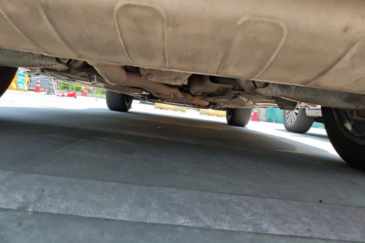 Used Mercedes-Benz GLC 2017 GLC 200 4MATIC Chassis Rear
