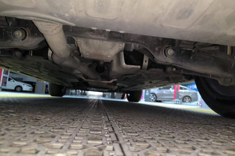 Used Mercedes-Benz GLC 2017 GLC 260 4MATIC Luxury Model Chassis Rear