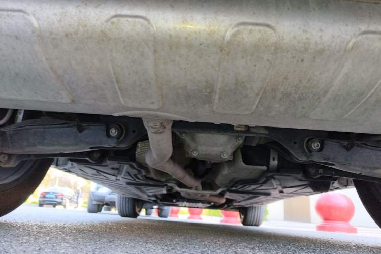 Used Mercedes-Benz GLC 2017 GLC 260 4MATIC Dynamic Edition Chassis Rear