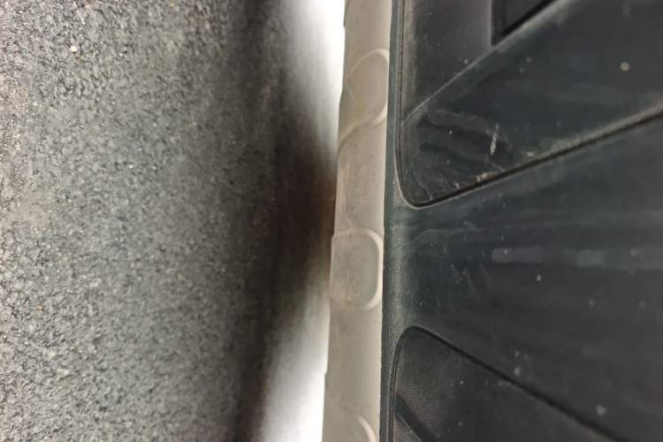 Used Mercedes-Benz GLC 2017 GLC 260 4MATIC Dynamic Edition Chassis Rear