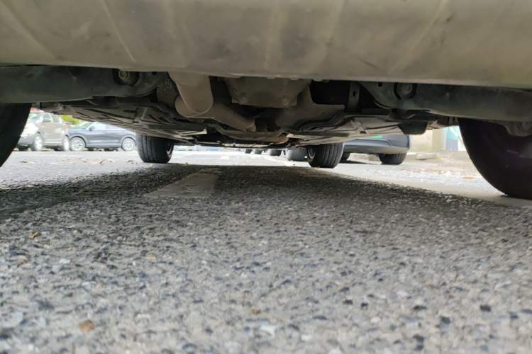 Used Mercedes-Benz GLC 2017 GLC 200 4MATIC Chassis Rear