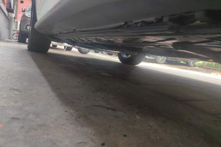 Used Mercedes-Benz GLC 2017 GLC 300 4MATIC Sport Edition Chassis Rear Left