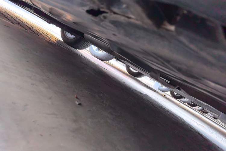 Used Mercedes-Benz GLC 2017 GLC 260 4MATIC Luxury Model Chassis Rear Left