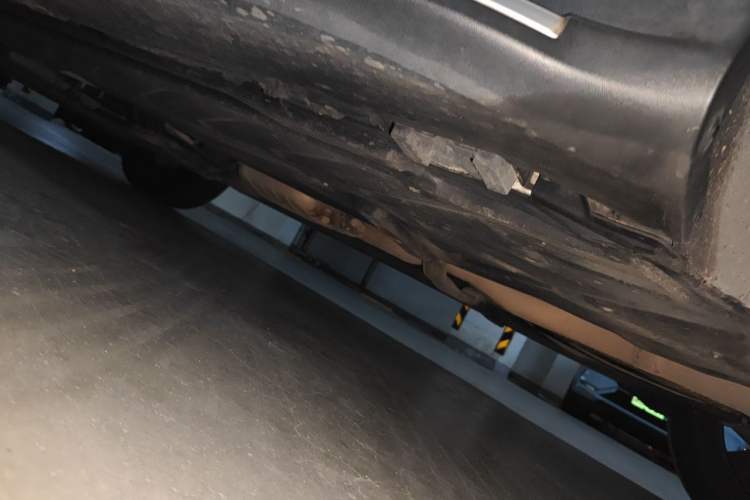 Used Mercedes-Benz GLC 2017 GLC 260 4MATIC Luxury Model Chassis Rear Left