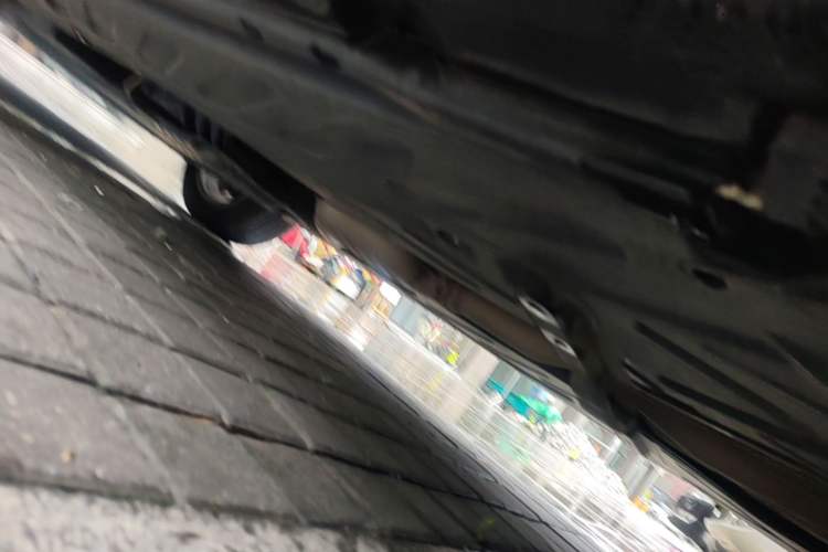 Used Mercedes-Benz GLC 2017 GLC 260 4MATIC Dynamic Edition Chassis Rear Left