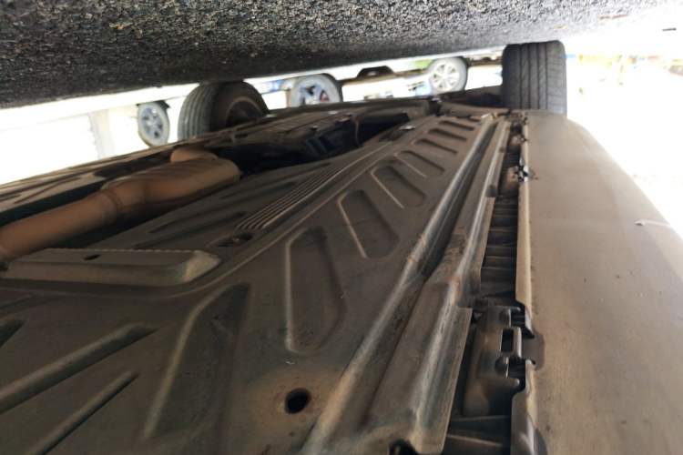 Used Mercedes-Benz GLC 2017 GLC 200 4MATIC Chassis Rear Left