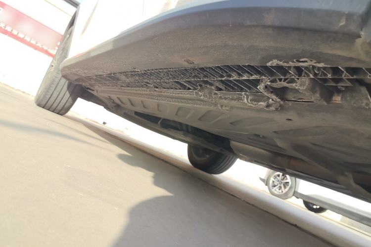 Used Mercedes-Benz GLC 2017 GLC 200 4MATIC Chassis Rear Left