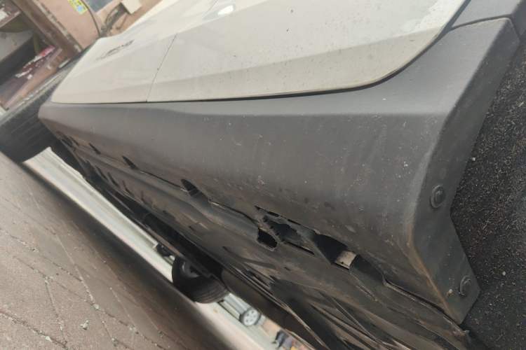 Used Mercedes-Benz GLC 2017 GLC 260 4MATIC Dynamic Edition Chassis Rear Left