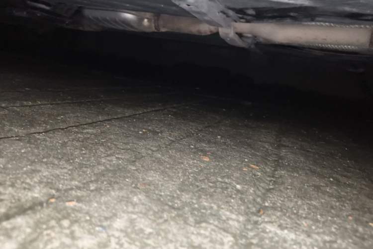 Used Mercedes-Benz GLC 2017 GLC 200 4MATIC Chassis Rear Left