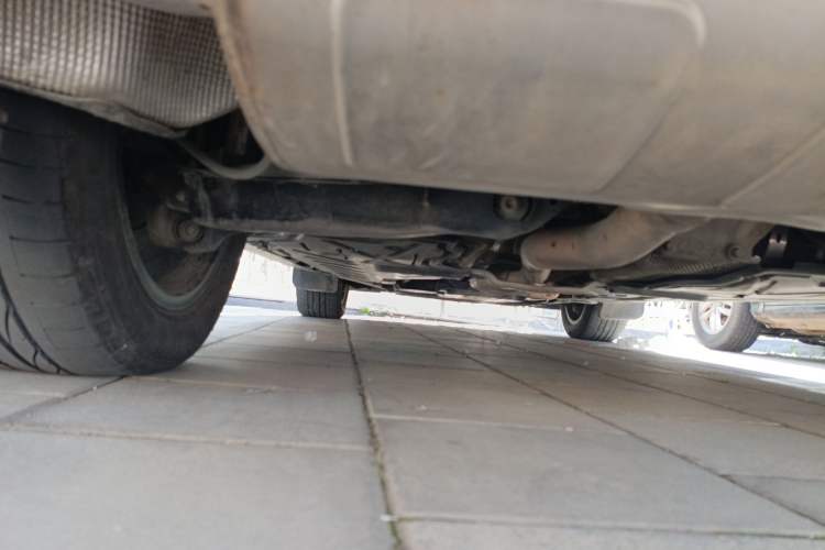 Used Mercedes-Benz GLC 2017 GLC 200 4MATIC Chassis Rear Left