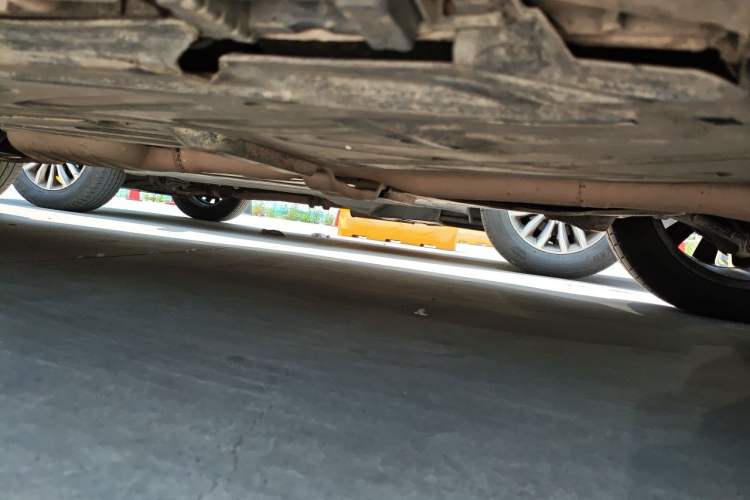 Used Mercedes-Benz GLC 2017 GLC 200 4MATIC Chassis Rear Left