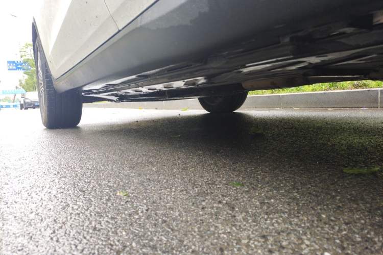Used Mercedes-Benz GLC 2017 GLC 200 4MATIC Chassis Rear Left