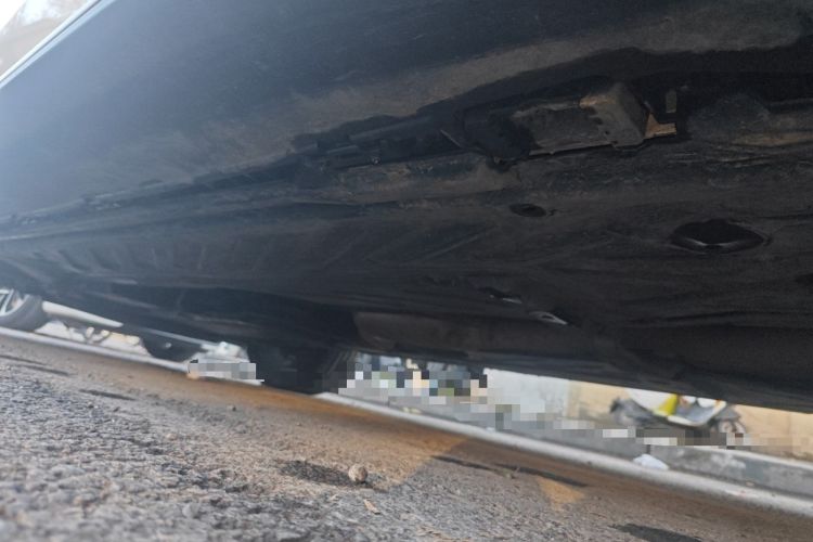 Used Mercedes-Benz GLC 2017 GLC 260 4MATIC Dynamic Edition Chassis Rear Left