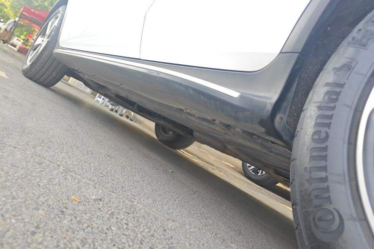 Used Mercedes-Benz GLC 2017 GLC 300 4MATIC Sport Edition Chassis Rear Left