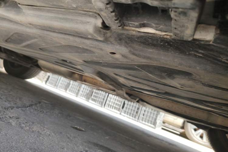 Used Mercedes-Benz GLC 2017 GLC 260 4MATIC Dynamic Edition Chassis Rear Left