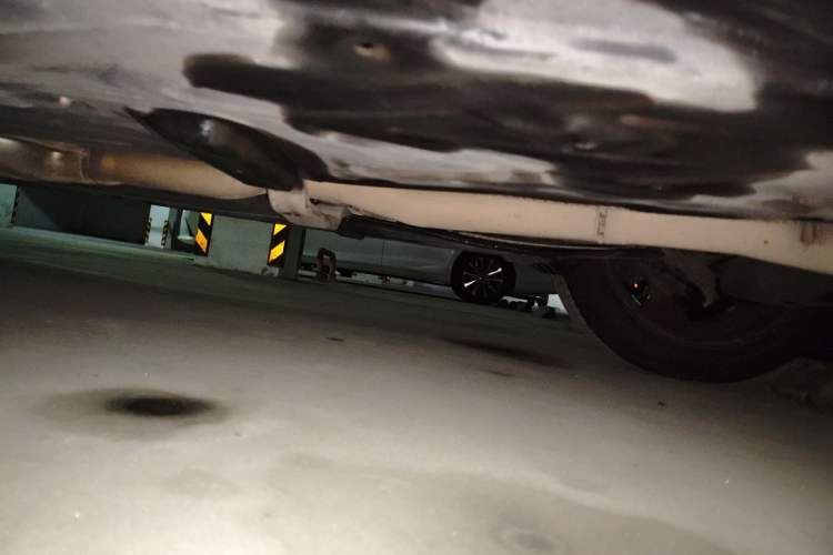 Used Mercedes-Benz GLC 2017 GLC 300 4MATIC Sport Edition Chassis Rear Left