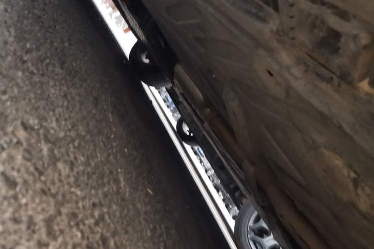 Used Mercedes-Benz GLC 2017 GLC 300 4MATIC Sport Edition Chassis Rear Left
