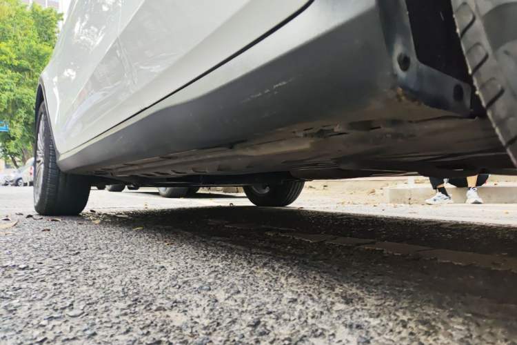 Used Mercedes-Benz GLC 2017 GLC 200 4MATIC Chassis Rear Left