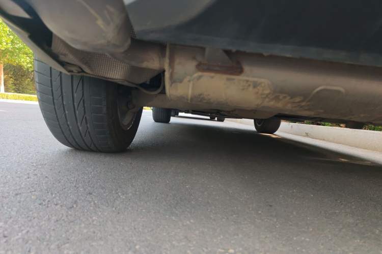Used Mercedes-Benz GLC 2017 GLC 200 4MATIC Chassis Rear Left