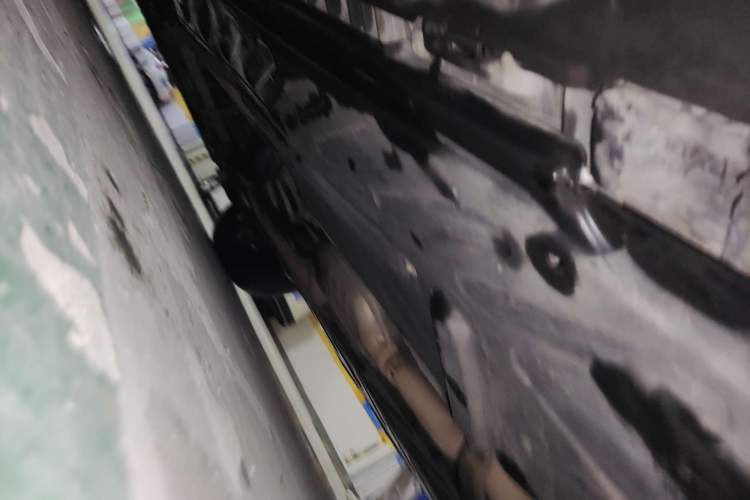 Used Mercedes-Benz GLC 2017 GLC 260 4MATIC Dynamic Edition Chassis Rear Left